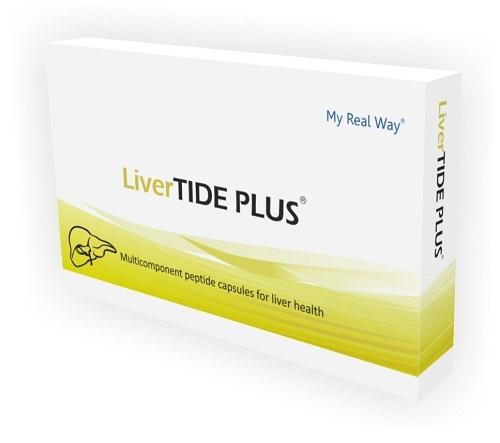 ND Livertide Plus 30 capsule