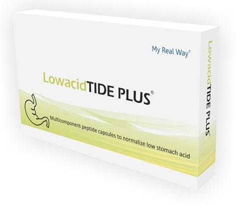 ND Lowacidtide Plus 30 capsule