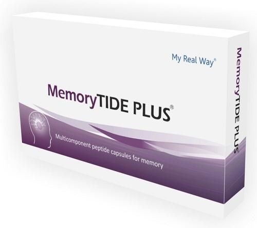 ND Memorytide Plus 30 capsule