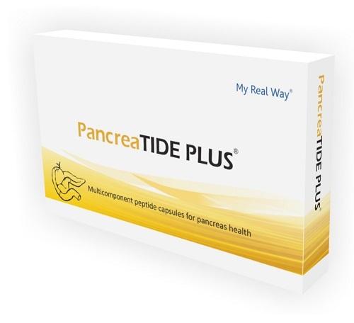 ND Pancreatide Plus 30 capsule