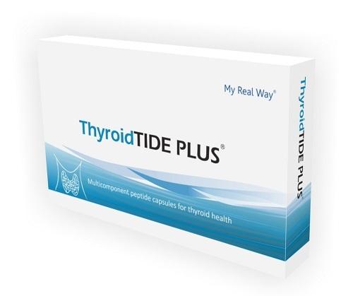 ND Thyroidtide Plus 30 capsule