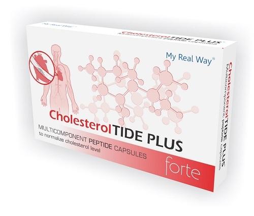 ND Cholesterol 30 capsule