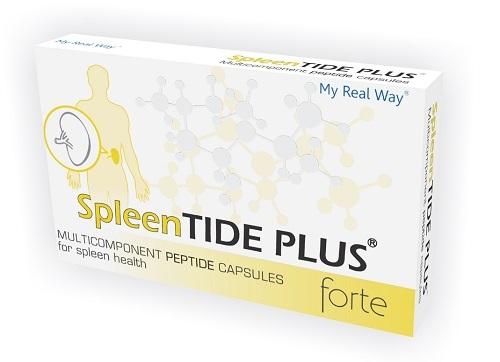 ND Spleentide Plus 30 capsule