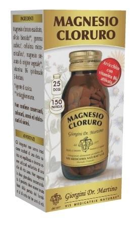 ND Magnesio Cloruro 150PAST