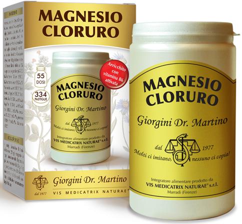 ND Magnesio Cloruro 334PAST