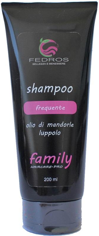 Fedros Di Caringela Francesca Family Haircare Shampoo Freq