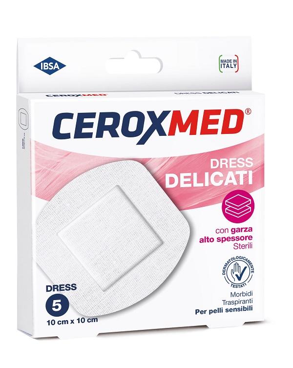 Nova Argentia Farm Ceroxmed Dress Delicati 10X10