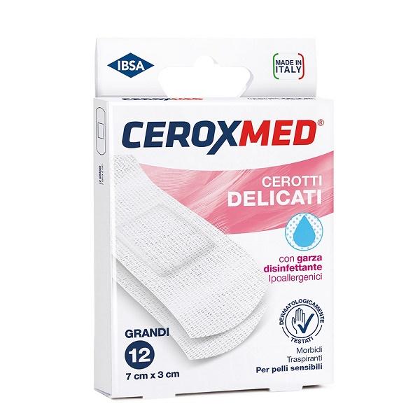 Nova Argentia Farm Ceroxmed Cer Del g 7X3 CM 12 Pezzi