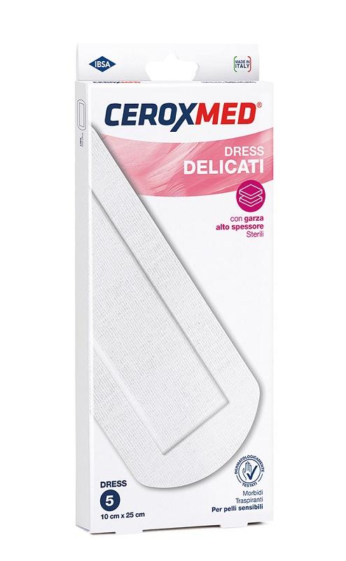 Nova Argentia Farm Ceroxmed Dress Delicati 10X25