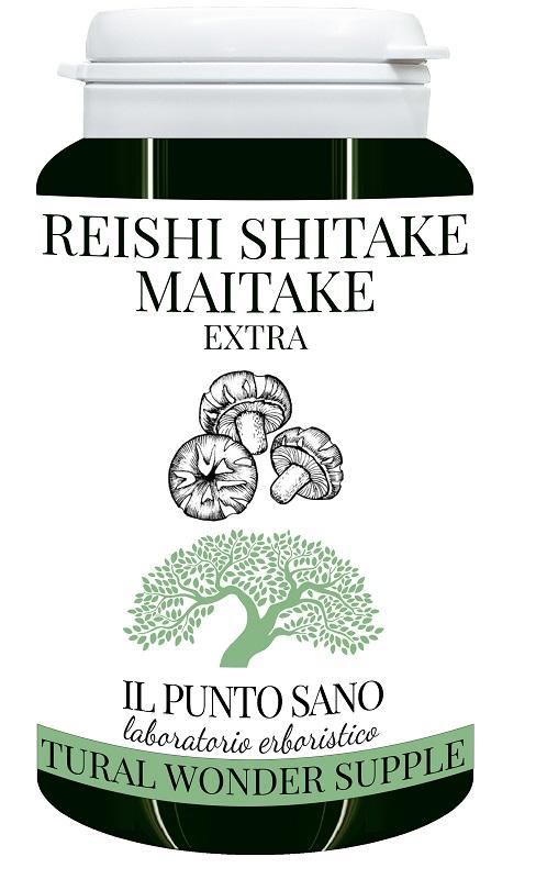 ND Reishi Shitake Maitake Extra