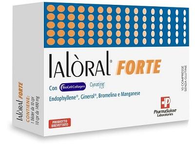 ND Ialoral Forte 10 compresse