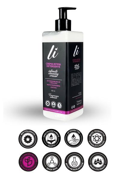 382N LI' CREMA INTIMA DETERGEN500ML