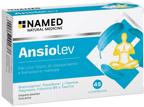 ND Ansiolev 45 compresse Nf
