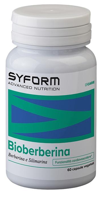 ND Bioberberina 60 capsule Vegetali