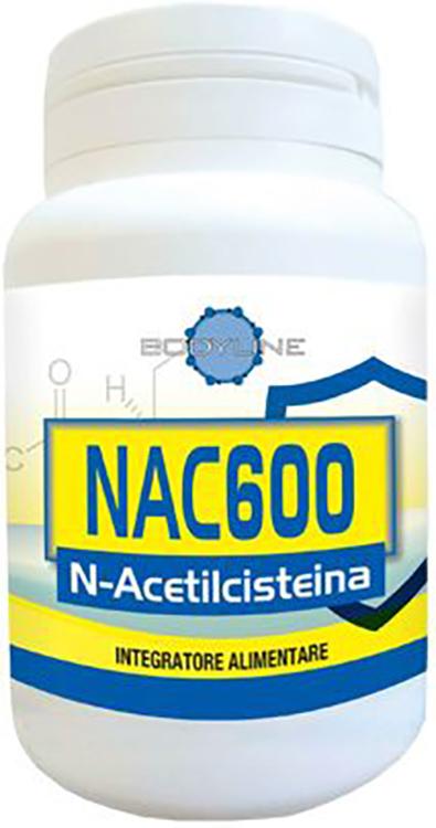 ND Nac 600 N-acetilcisteina 60 capsule