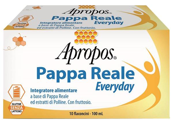 ND Apropos Pappa Reale Every 10 flacone