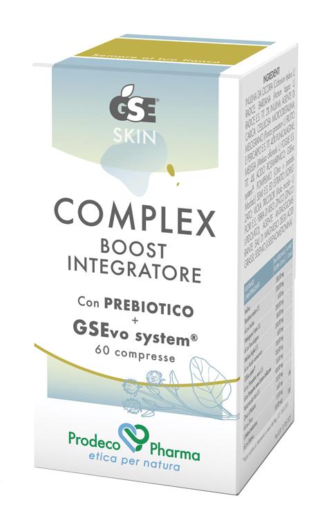 ND Gse Complex Boost 60 compresse