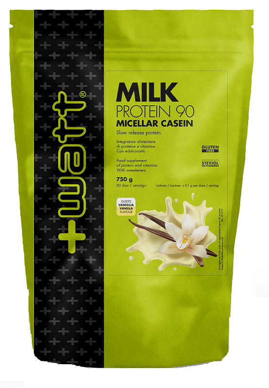 ND Milk Protein 90 Vaniglia 750 g