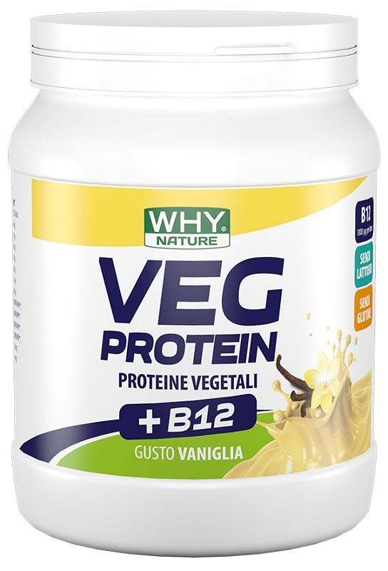 ND Whynature Veg Protein Van 450 g