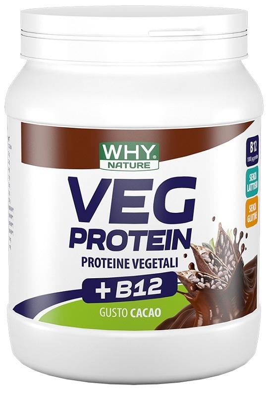ND Whynature Veg Protein Cac 450 g