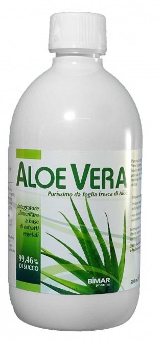 ND Alta Cosmesi Aloe Vera 500 ml