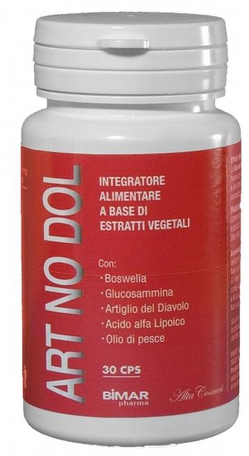 ND Alta Cosmesi Art No Dol 30 capsule