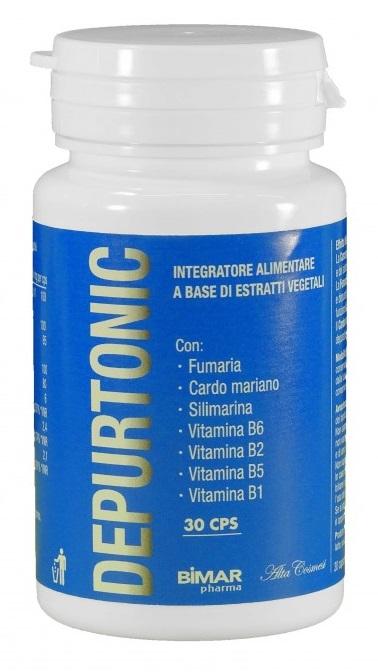 ND Alta Cosmesi Depurtonic 30 capsule