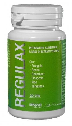 ND Alta Cosmesi Regulax 30 capsule