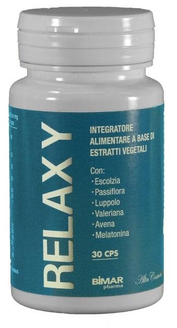 ND Alta Cosmesi Relaxy 30 capsule