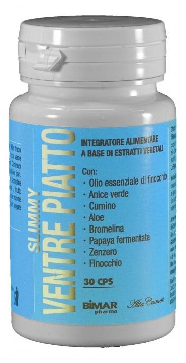 ND Alta Cosmesi Slimmy Vent 30 capsule