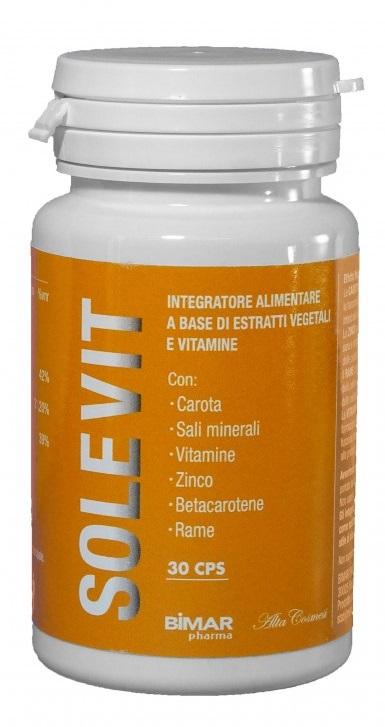ND Alta Cosmesi Solevit 30 capsule