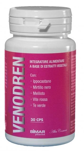 ND Alta Cosmesi Venodren 30 capsule