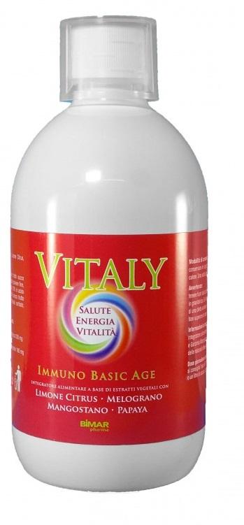 ND Alta Cosmesi Vitaly 500 ml