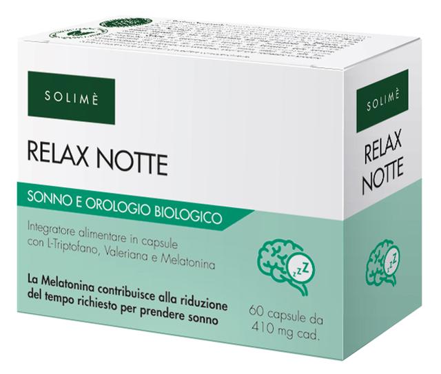 ND Relax Notte 60 capsule