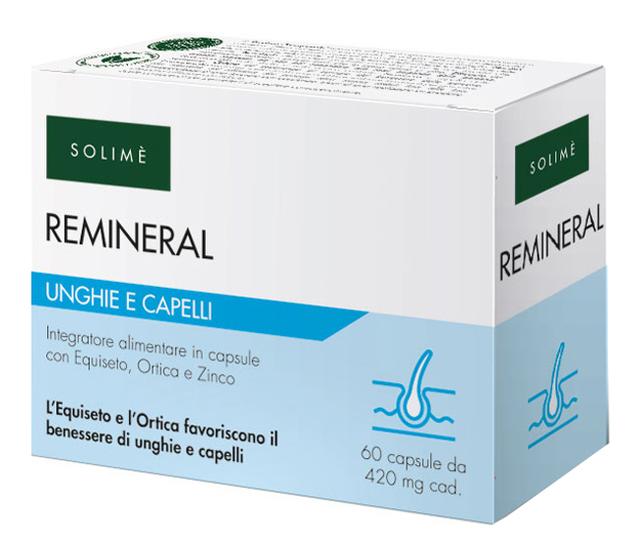 ND Remineral 60 capsule