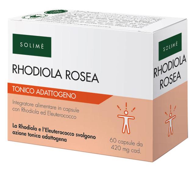 ND Rhodiola Rosea 60 capsule