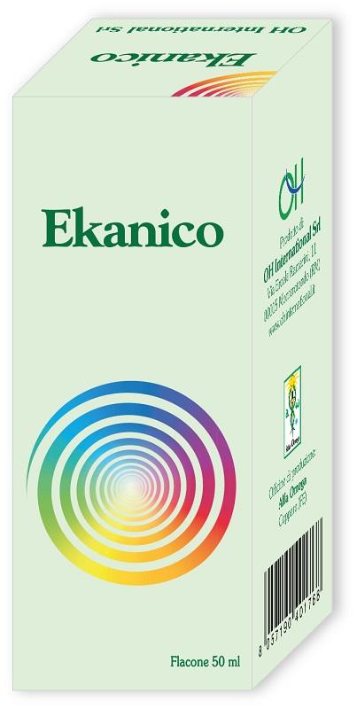 ND Ekanico Gocce 50 ml