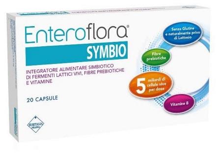 ND Enteroflora Symbio 20 capsule