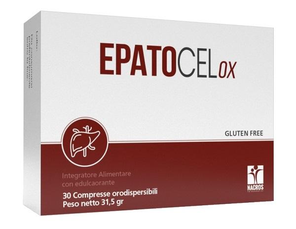 ND Epatocel Ox 30 compresse
