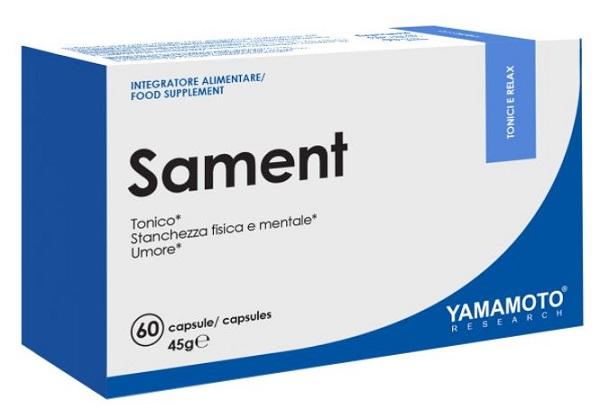 ND Yamamoto R Sament 60 capsule