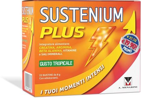 ND Sustenium Plus Tropical Promo