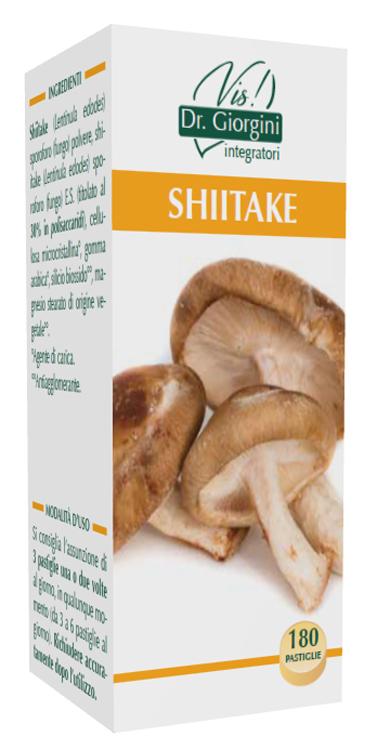 ND Shiitake 180PAST