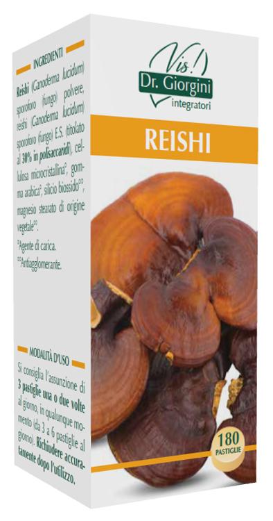 ND Reishi 180PAST