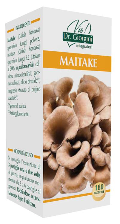 ND Maitake 180PAST