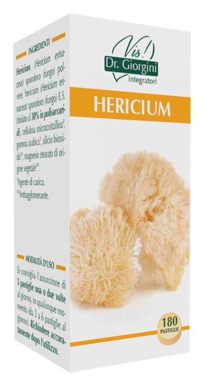 ND Hericium 180PAST