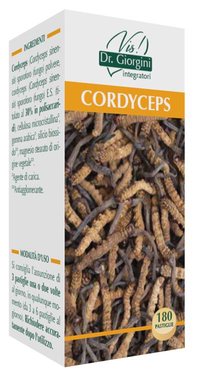 ND Cordyceps 180PAST
