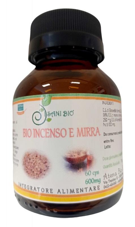 ND Bio Incenso E Mirra 60 capsule