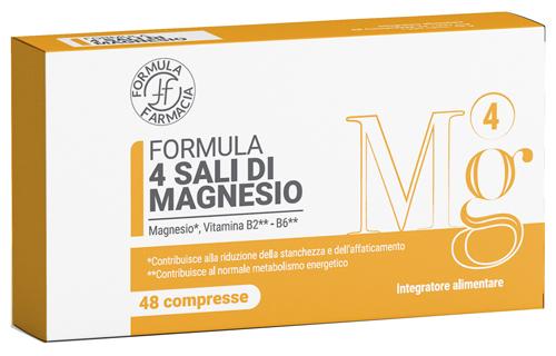 ND Formula 4 Sali Magnesio 48 compresse