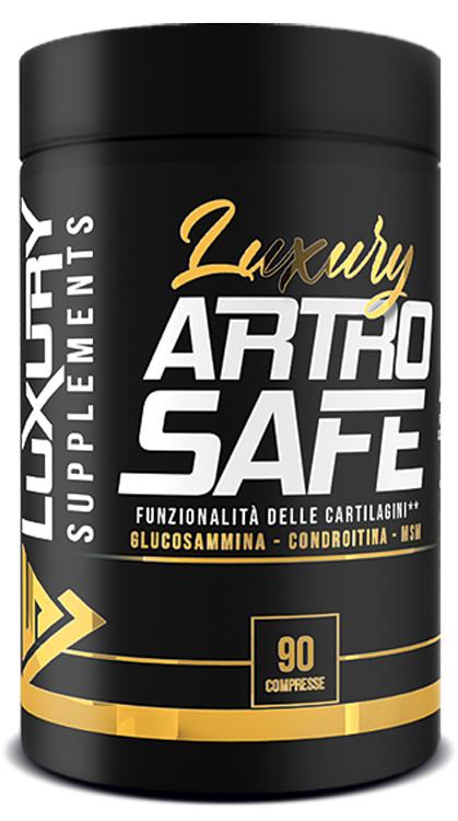 ND Lux supposte Artrosafe 90 compresse