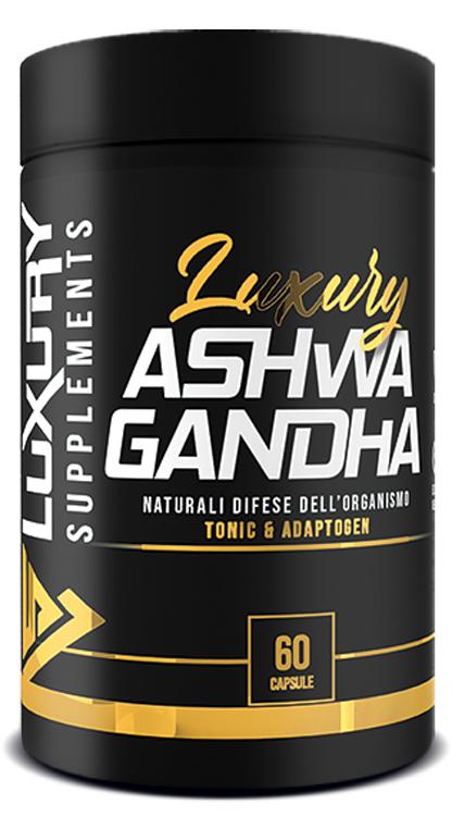ND Lux supposte Ashwagandha 60 capsule
